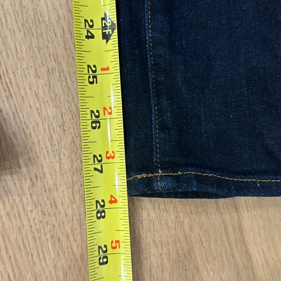 EXCELLENT USED CONDITION SIZE 24 JBRAND EMINENCE SKINNY JEAN - Picture 8 of 9